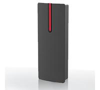 Gettimore Lecteur de carte de proximité 125Khz1356Mhz avec contrôle d'accès de sortie WG2634, noir