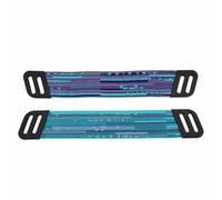 Gettimore Lot de 10 sangles élastiques rembourrées pour casque Logitech G733 G335