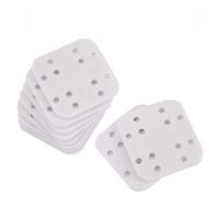 Gettimore Lot de 10 tampons absorbants minéraux pour humidificateurs Elechomes UC5501 SH8820 SH8830, matériau en nylon ultra fin qui réduit l'accumulation de minéraux et améliore les performances