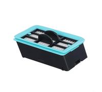 Gettimore Lot de 2 brosses et filtres de rechange pour brosse à récurer Bissell CrossWave HF2 3845N 3831