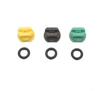 Gettimore Lot de 2 buses de rechange pour Karcher Puzzi8/1 10/1 Pièce de nettoyage 2.884-546.0