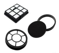 Gettimore Lot de 2 filtres à poussière + 1 filtre d'échappement pour Vcm43B16H, B07C41Fmf1