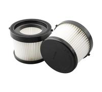 Gettimore Lot de 2 filtres de rechange pour aspirateur compatibles avec DCV501LN, matériau ABS durable avec une bonne flexibilité, design léger qui retient efficacement la poussière et les grosses