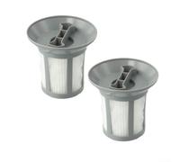 Gettimore Lot de 2 filtres de rechange pour aspirateur pour VCA351 MVCC33A5 CLATRONIC BS1293