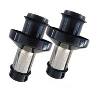 Gettimore Lot de 2 porte-filtres compatibles VC4 VC6 pour aspirateurs sans fil, pour support de rechange pour restaurer la puissance d'aspiration et réduire l'usure du moteur