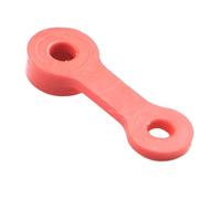 Gettimore Lot de 20 bouchons de téton de purge de frein en caoutchouc pour vélo - Protège l'étrier de frein - Pièces Shimano