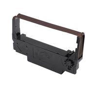 Gettimore Lot de 24 rubans d'impression compatibles avec Epson ERC30 Noir | Lot de 24 rubans pour imprimante Epson ERC30 ERC34 ERC38 NK506 TM-U220 M188B M119