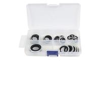 Gettimore Lot de 30 joints d'étanchéité pour soupape d'expansion AC - Kit d'entretien du système de climatisation automobile