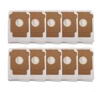 Gettimore Lot de 4/10/20 sacs à poussière pour aspirateur Roomba 105 pour VAC, 105 pour Combo, pour Combo 2 Essential (lot de 10)