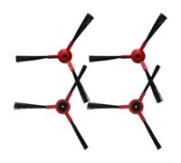 Gettimore Lot de 4 brosses latérales pour aspirateur robot Haier HSR Series