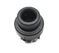 Gettimore Lot de 4 buses de brosse en acier inoxydable pour nettoyeur vapeur Dupray, cuisine et salle de bain