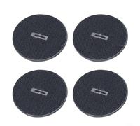 Gettimore Lot de 4 clips de fixation T Lock pour tapis de voiture BMW et Mini 9166609