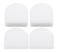 Gettimore Lot de 4 filtres en mousse lavables pour aspirateur Shark HydroVac Cordless Pro XL WD201 WD200 WD101 WD100