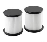 Gettimore Lot de 4 filtres Inse avec filtre en maille pour Inse N5S S6P Pro sans fil Uum Cleaner Accessoires de nettoyage pour appareils ménagers