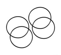 Gettimore Lot de 4 joints toriques pour couvercle de chlorinateur de piscine pour Hayward CL200 et CL220