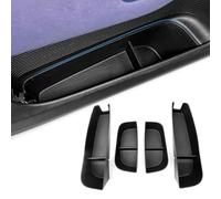 Gettimore Lot de 41 outils de démontage de bornes avec sac, extracteur de broches pour connecteurs de faisceau de câblage, pince à ardillon, connecteur électrique automobile