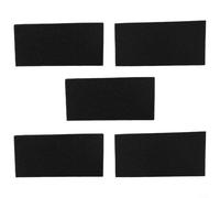 Gettimore Lot de 5 filtres en mousse éponge pour Panasonic 429410 ANH628504 et sèche-linge Gorenje D9866E lavables et réutilisables