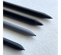 Gettimore Lot de 5 pointes de rechange pour Wacom Pro Pen 2, noir et gris, avec outil de démontage pour DTH-W1320 W1620 DTK-2421 3221 1660 PTH-460 660 860