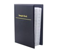 Gettimore Lot de 50 échantillons de condensateurs et résistances avec 0201 0402 0603 0805 1206 SMD Assortiment de 8500 pièces pour test électronique 0402 80 valeurs