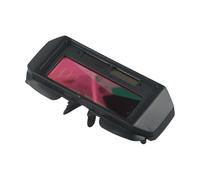 Gettimore Lunettes de soudage à gradation automatique pour TIG MIG Plasma, nuance 3-11, protection anti-UV, casque de soudeur léger à énergie solaire, bandeau réglable