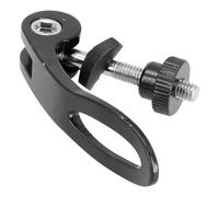Gettimore M5 x 45 mm pour vélo pour vélo à dégagement rapide collier de serrage brochette boulon clip vis en alliage d'aluminium libération rapide tube collier de serrage