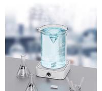 Gettimore Mini agitateur automatique magnétique, agitateur électrique de laboratoire, faible vitesse/haute vitesse, haute efficacité, accessoires pour outils d'agitation