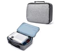 Gettimore Mini sac de rangement pour projecteur 20 x 30 x 10 cm EVA pour Salange P35 P10 P58 P60 P62 Modèles compatibles avec poignée robuste et protection anti-rayures