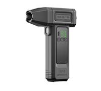 Gettimore Mini souffleur électrique à air comprimé, 100 000 tr/min, sans fil, rechargeable avec ventilateur réglable à 9 vitesses, lumière LED et affichage numérique pour PC, clavier, voiture, maison