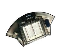 Gettimore Minuteur hebdomadaire numérique 24 V CC/AC, 16 programmes marche/arrêt, capacité de charge 30 A, plage de 1 à 168 heures, pour appareils ménagers et industriels