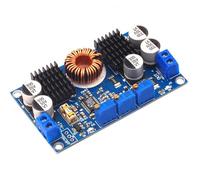 Gettimore Module convertisseur Buck Boost DC-DC avec régulation de tension élévatrice, entrée 5-32 V vers sortie 30 V, courant max 8 A, puissance 80 W, pour LTC3780, protection contre les