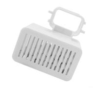 Gettimore Module de déionisation de réservoir d'eau pour Dreame pour X50 Ultra L50Pro Ultra L40s Pro Ultra, filtre de nettoyage ionique argenté de rechange