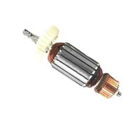 Gettimore Moteur 6 dents pour METABO CS23-355 CS 23-355 310009340, pièce de rechange 220-240 V