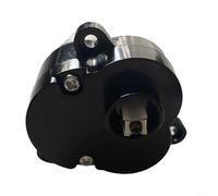 Gettimore Moteur de brosse latérale compatible avec 3290 et 3790, moteur de balayeuse haute performance pour pièce de rechange