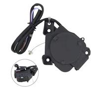 Gettimore Moteur de vidange pour machine à laver à faible bruit et cygne Noir