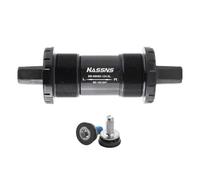 Gettimore Mountain Kit de roulement pour vélo Tom avec coque de 73 mm, cône carré 12,6 mm, joints étanches à 5 broches, pour cadres de 68 mm