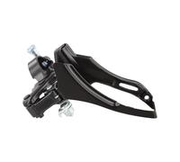 Gettimore Mtb Dérailleur avant de vélo Mountain pour vélo en alliage d'aluminium Dérailleur de transmission Gouverneur Cyclisme Accessoires