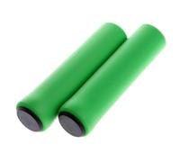 Gettimore Mtb Housse de guidon en mousse souple en mousse de silicone pour guidon de vélo avec paroi intérieure antidérapante