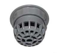Gettimore P05346 Filet anti-débris en PVC pour panier de piscine en maille fine pour une filtration efficace des feuilles, des insectes et des petites particules Pièce de rechange facile à installer