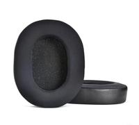 Gettimore Paire de coussinets de rechange noirs pour razer BlackShark V3 Pro, en mousse PU de qualité supérieure, confort et réduction du bruit, installation simple