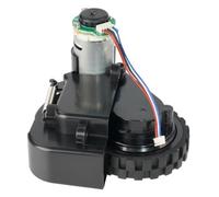Gettimore Paire de roues gauche et droite pour robot aspirateur Tefal Explorer Serie 20 RG6871 RG6825 RG6875 et iSweep X3