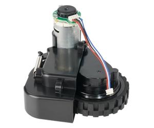 Gettimore Paire de roues gauche et droite pour robot aspirateur Tefal Explorer Serie 20 RG6871 RG6825 RG6875 et iSweep X3
