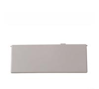 Gettimore Pare-soleil pour miroir de courtoisie, compatible avec V40 2013-2018 S60, PC ABS - Pièce de rechange (gris)