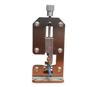 Gettimore Pince à dénuder automatique de 1,6 à 20 mm avec lame en carbure, roue d'alimentation en forme de V en métal pour un dénudage fluide, compatible avec les fils multi-cœurs, en aluminium et