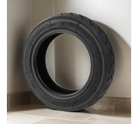 Gettimore Pneu sans chambre à air 10 x 2,50/2,25 pour scooter électrique 10 x 2,50/2,25 pneus épais sans chambre à air, roue à vide portable, fiable