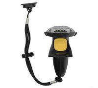 Gettimore Poignée de scanner de codes-barres portable pour Zebra Symbol TC70 TC72 TC70x TC75x TC75 TC77, TRG-TC7X-SNP1-02