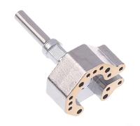 Gettimore Pointe de fer à souder en métal pour manette de jeu, pour Xbox 360, Switch, fonctionne avec les stations de soudure 203, 200, 205, 500 (B)