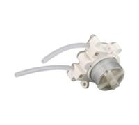 Gettimore Pompe péristaltique avec large plage de débit 0,1-100 ml/min, design compact pour laboratoire et usage industriel, DC 6 V