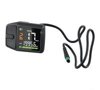 Gettimore Pour Bafang E-Bike Affichage LED Coloré Dz41 Pour Bafang M500 Bbs01 02 Hd Moteur Uart/Can Électrique Pour Vélo Accessoires Pièces