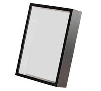 Gettimore Pour cadre creux A4, mettez en valeur vos spécimens précieux avec élégance (15,2 cm)