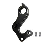 Gettimore Pour composant de vélo pour l'entretien de vélo Mech Hanger Dropout pour vélo Mech Hanger couleur noire pour De Rosa 2014 R838